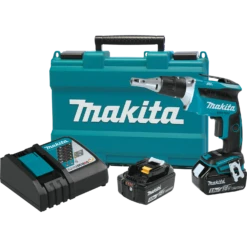 Makita XSF03T 18V LXT Brushless Cordless Drywall Screwdriver Kit
