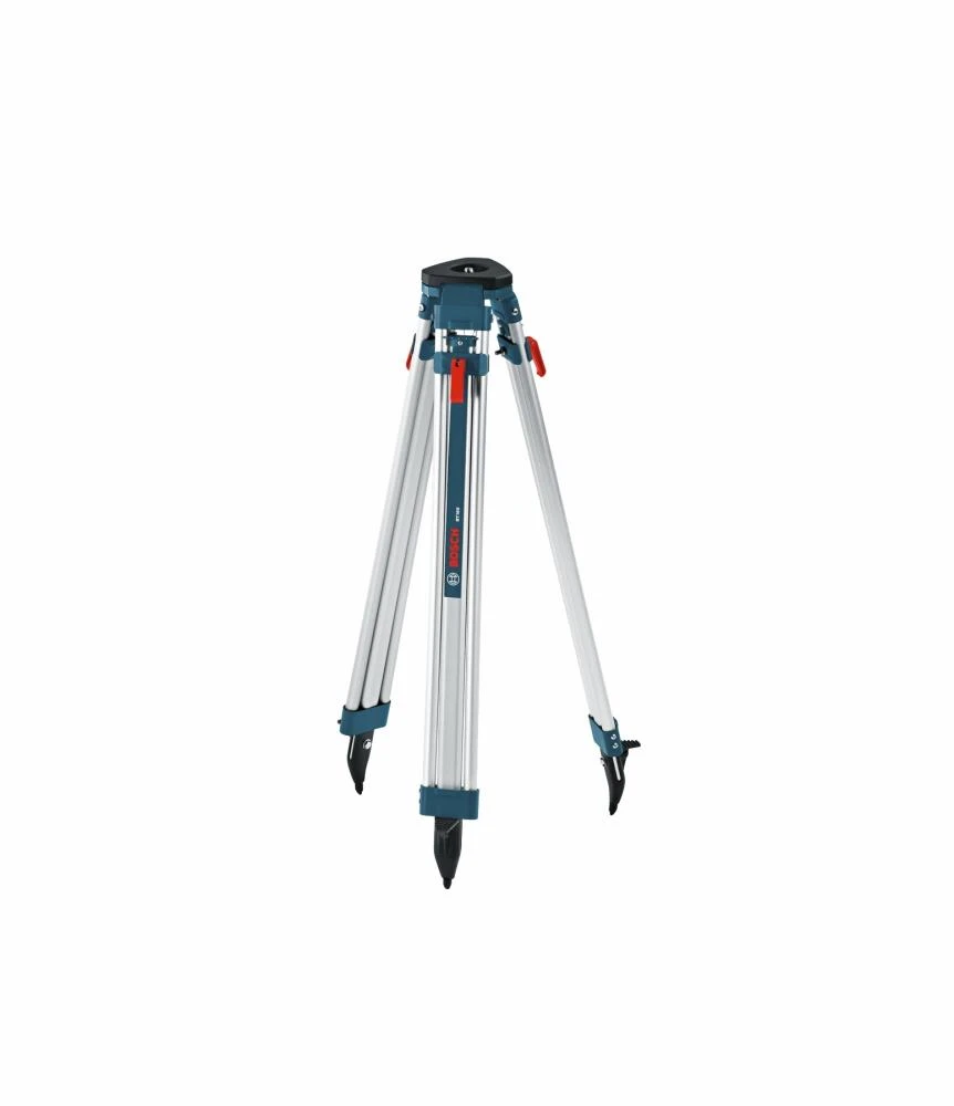 Bosch BT160 63" Aluminum Contractors' Tripod 1 Bosch BT160 63" Aluminum Contractors' Tripod