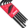 Eklind 10213 Hex-L 13 Key Fractional Inch Hex Set