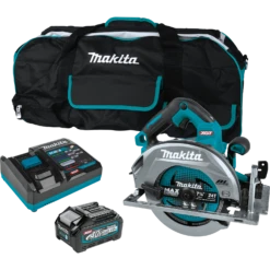 Makita GSH01M1 40V Max XGT Brushless Cordless 7-1/4" Circular Saw Kit