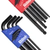 Eklind 13222 Ball-Hex-L 22 Key Combination Ball & Hex Set