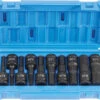 Grey Pneumatic 1398H 1/2" Impact Hex Driver Set