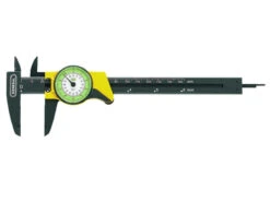 General 142 Plastic, Direct Reading Inch Dial Caliper
