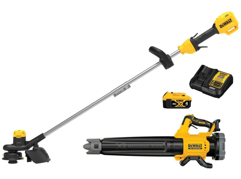 DeWalt DCKO215M1 XR 20V MAX Outdoor 2-Tool Combo Kit 1 DeWalt DCKO215M1 XR 20V MAX Outdoor 2-Tool Combo Kit