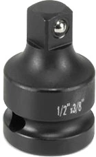 Grey Pneumatic 2238A 1/2" To 3/4" Drive Impact Adapter