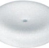 Lake Country 46-655VC 8" White Auto Buffing Pad