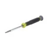 Klein 32581 4-in-1 Multi-Bit Electronics Screwdriver