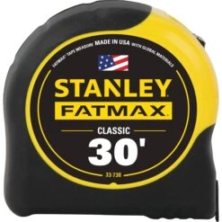 Stanley Fatmax Classic Tape Measures -Famous Tool Store 33 730 1