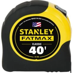Stanley Fatmax Classic Tape Measures -Famous Tool Store 33 740 1 4e1a0028 42dd 4210 8987 9a84667dfca3