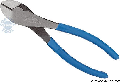 Channellock 337 7" Diagonal Cutting Pliers 1 Channellock 337 7" Diagonal Cutting Pliers