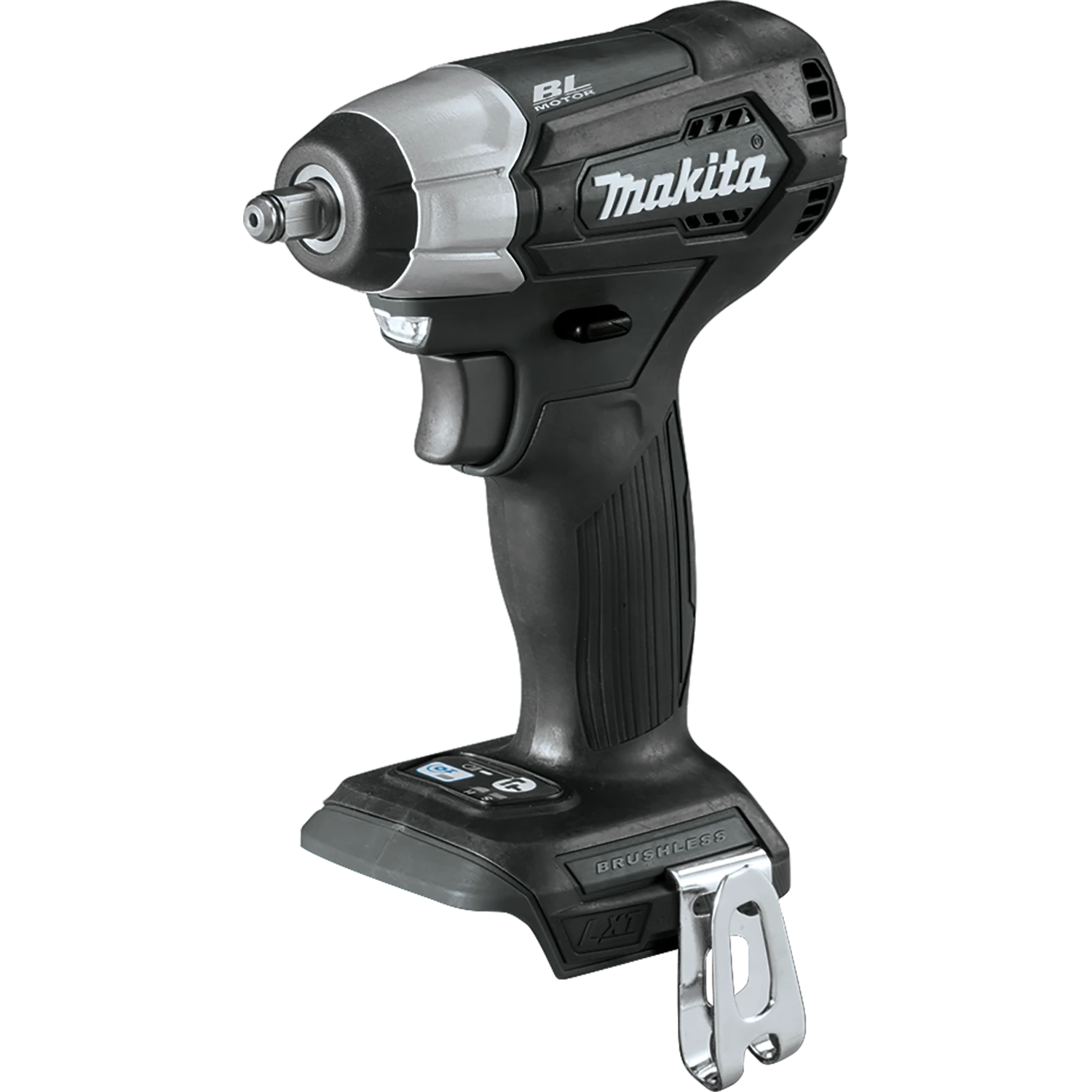Makita XWT12ZB 18V LXT Sub Compact 3/8" Square Drive Impact Wrench (Tool Only) 1 Makita XWT12ZB 18V LXT Sub Compact 3/8" Square Drive Impact Wrench (Tool Only)