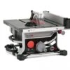 SawStop CTS-120A60 Compact Table Saw With Safety Brake