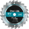 Makita A-85092 6-1/2" 24T Carbide-Tipped Circular Saw Blade
