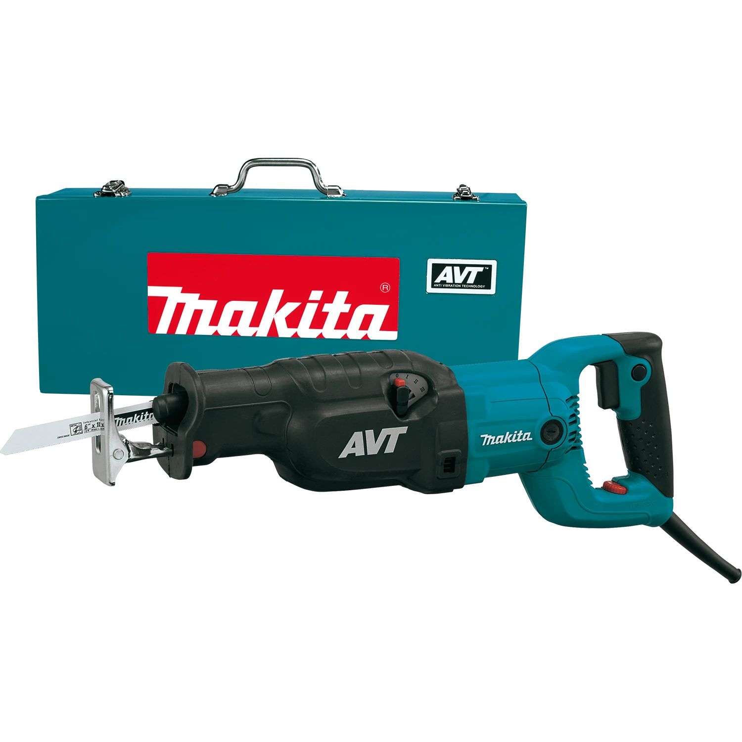 Makita JR3070CT Reciprocating Saw Kit 1 Makita JR3070CT Reciprocating Saw Kit