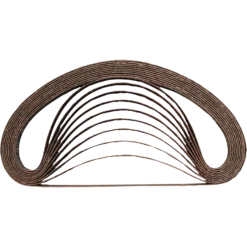 Makita 3/8"x 21" Abrasive Belt 10 PK