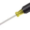 Klein 605-6 Heavy-Duty Round-Shank Screwdriver