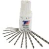 Triumph Twist Drill 90490 SAD13 13-Piece Twist Drill Bit Set