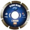 Diamond Products 74967 Star Blue 4-1/2" Segmented Tuck Point Diamond Blade