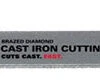 Lenox Diamond Reciprocating Saw Blades