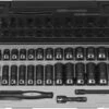 Grey Pneumatic 81635MRD 3/8" Impact Duo-Socket Set