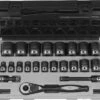 Grey Pneumatic 82622 1/2" Impact Duo-Socket Set