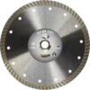 Diamond Products 21163 Delux-Cut Turbo 7" Diamond Saw Blade