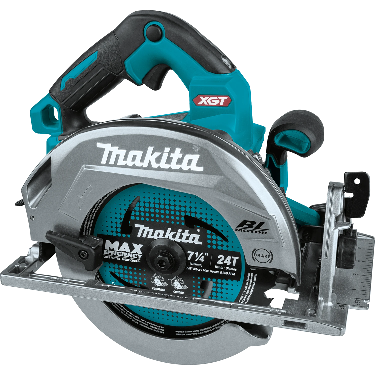 Makita GSH01Z 40V Max XGT 7-1/2" Circular Saw (Tool Only) 1 Makita GSH01Z 40V Max XGT 7-1/2" Circular Saw (Tool Only)