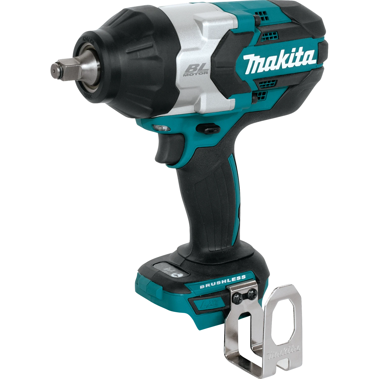 Makita XWT08Z 18V LXT High Torque 1/2" Square Drive Impact Wrench (Tool Only) 1 Makita XWT08Z 18V LXT High Torque 1/2" Square Drive Impact Wrench (Tool Only)