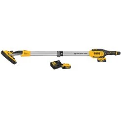 DeWalt DCE800P2 20V Max Cordless Drywall Sander Kit