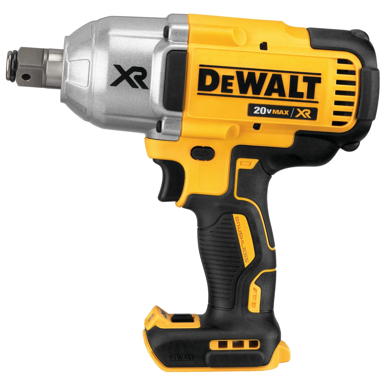 DeWalt DCF897B 20V Max XR High Torque 3/4" Impact Wrench 1 DeWalt DCF897B 20V Max XR High Torque 3/4" Impact Wrench