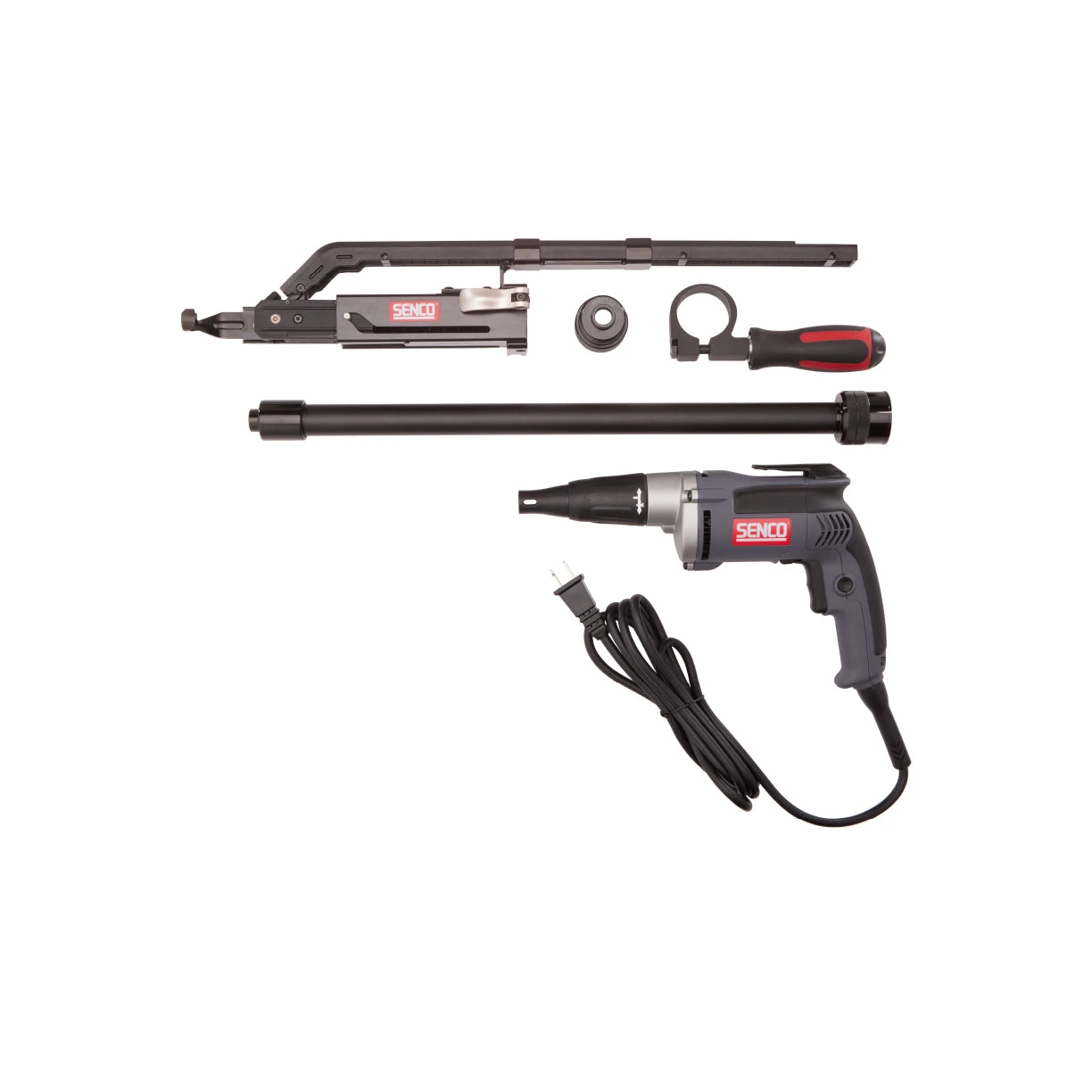 Senco 10X0013N DS534-AC Screwdriver And Attachment Kit 1 Senco 10X0013N DS534-AC Screwdriver And Attachment Kit
