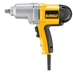 DeWalt DW292 1/2" Impact Wrench With Detent Pin Anvil