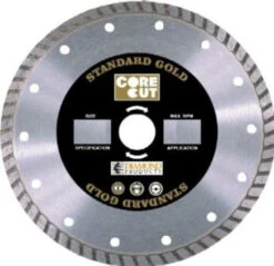Diamond Products 12489 7" Diamond Saw Blade