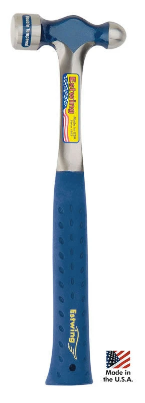 Estwing E3-16BP 16 Oz Ball Peen Hammer 1 Estwing E3-16BP 16 Oz Ball Peen Hammer