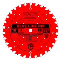 Freud LM74R010 10" Coated Glue Line Rip Saw Blade