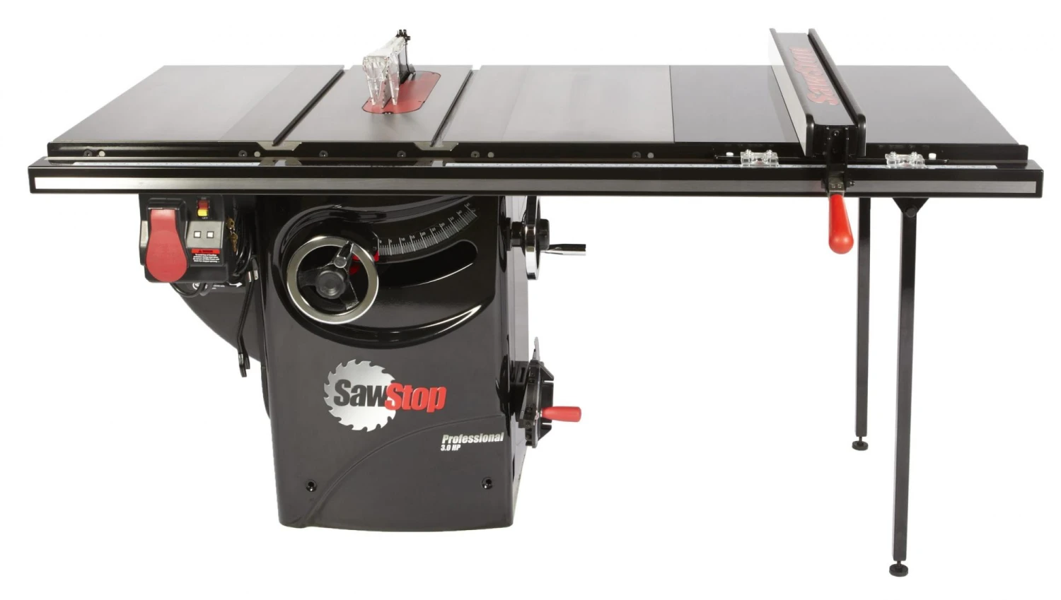 SawStop PCS175 Professional Cabinet Saw W/Safety Brake 2 SawStop PCS175 Professional Cabinet Saw W/Safety Brake - Image 2