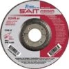 United Abrasives - Sait 20073 5" X 1/4" General Purpose Grinding Wheel