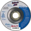 United Abrasives - Sait 22072 4-1/2" X 0.045" High Performance Cutting Wheel