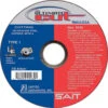 United Abrasives - Sait 22230 4-1/2" X 0.045" Ultimate Cut Cutting Wheel