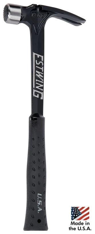 Estwing EB-19S 19 Oz Ultra Series Black Hammer 1 Estwing EB-19S 19 Oz Ultra Series Black Hammer