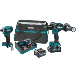 Makita GT200D 40V Max XGT Brushless Cordless 2-Tool Combo Kit