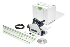 Famous Tool Store 31 Festool 577014 TS 55 FEQ-FS-Plus Plunge Cut Track Saw