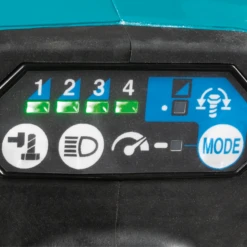 Makita XWT15Z 18V LXT Brushless Cordless 1/2" Square Drive Impact Wrench W/ Detent Anvil (Tool Only) -Famous Tool Store ae7f76ef 14ed 4c30 8e36 60f04cd5fb88 xwt15z f 1500px