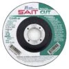 United Abrasives - Sait 22025 4-1/2" X 3/32" Concrete Cutting Wheel