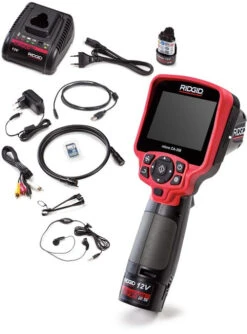 Ridgid 55898Micro CA-350 Inspection Camera