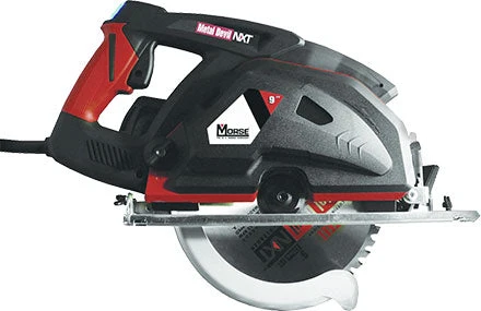 MK Morse CSM9NXTB Metal Devil Circular Saw 1 MK Morse CSM9NXTB Metal Devil Circular Saw