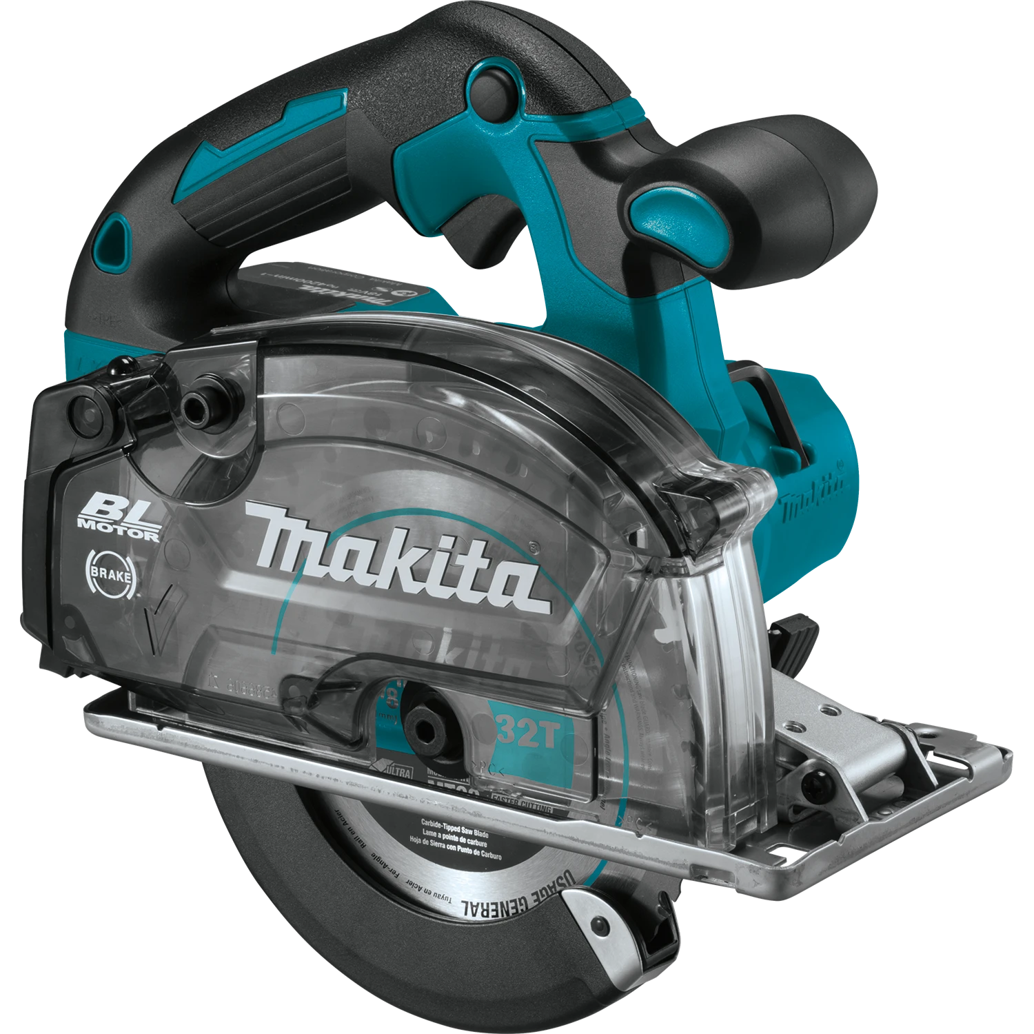 Makita XSC04Z 18V LXT Lithium-Ion Brushless Cordless Metal Cutting Saw (Tool Only) 1 Makita XSC04Z 18V LXT Lithium-Ion Brushless Cordless Metal Cutting Saw (Tool Only)