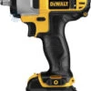 DeWalt DCF813S2 Cordless Impact Wrench