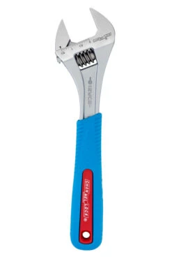Channellock 812WCB 12" CODE BLUE Adjustable Wrench