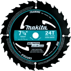 Makita A-94530 7-1/4" 40T Carbide-Tipped Ultra-Coasted Circular Saw Blade